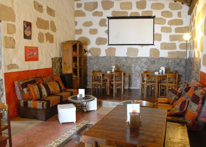 Hotel Rural 4 Esquinas